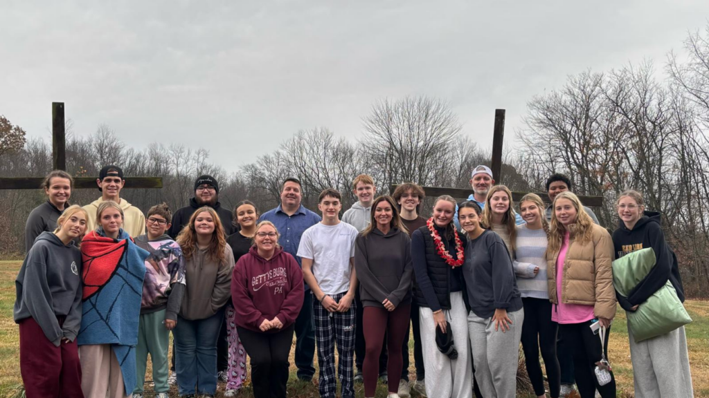 Messiah Youth Ministries
